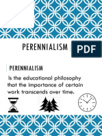 Perennial Is M