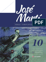 Jose Marti Tomo 10