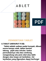 Obat Tablet