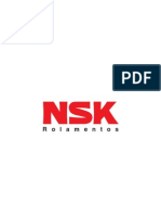 rolamento NSK completo