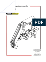 Lista de peças MD45007