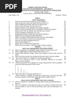 CS 100 QP1 Solved Ktunotes - in