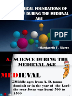 Science Education During The Medieval Age (Autosaved)