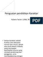 Pendidikan Karakter