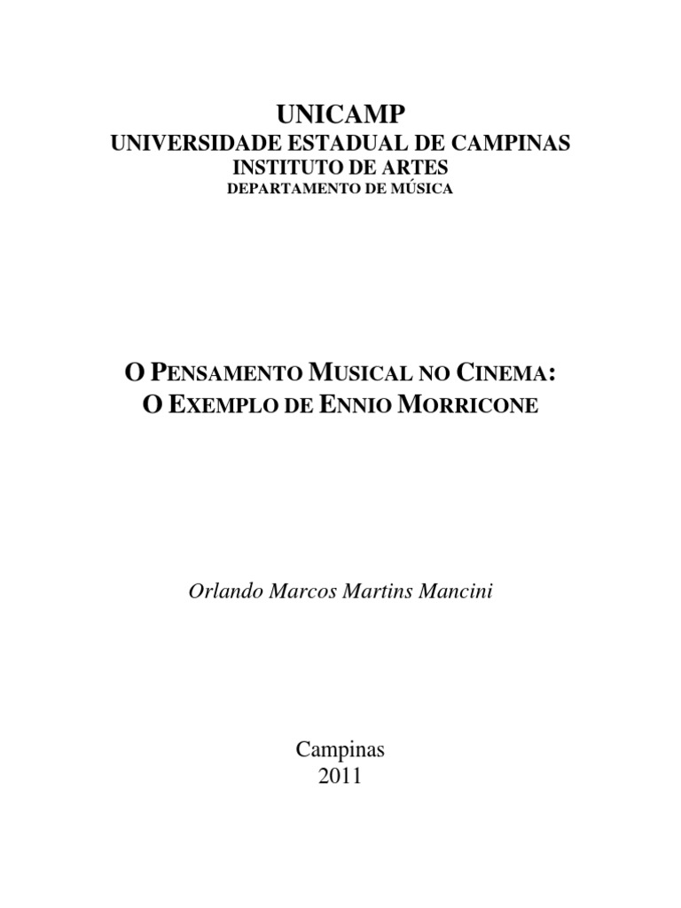 Mancini OrlandoMarcosMartins D PDF PDF Entretenimento (geral)