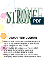 Penyuluhan Stroke