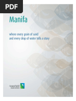 Manifa Book English