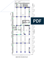 Ground Floor Plan: Room 3.22 X 2.68 Room 3.05 X 2.68 Stair Case 6.82 X 2.68