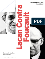 Nadia Bou Ali Lacan Contra Foucault Subjectivity Sex and Politics