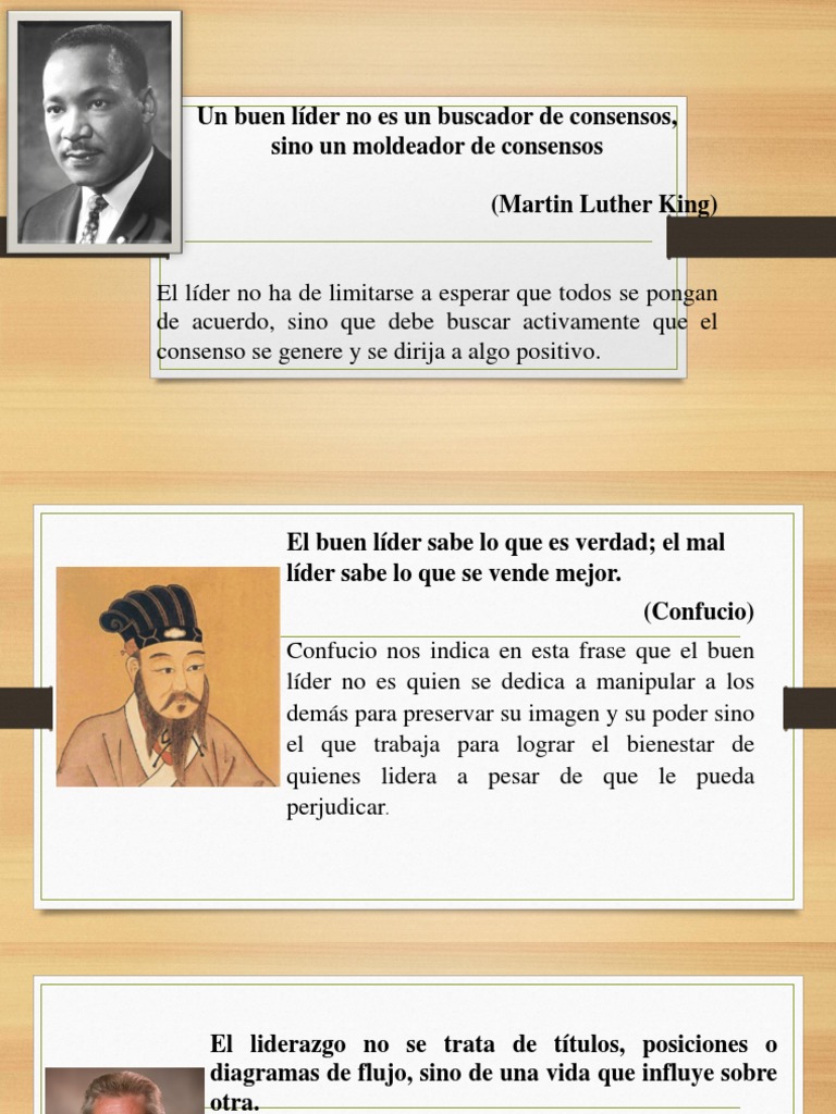 Claves del liderazgo efectivo y positivo | PDF