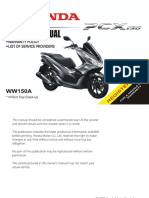 PCX150 32K97C000 0