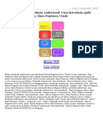 Mídia e Produção Audiovisual Uma Introdução