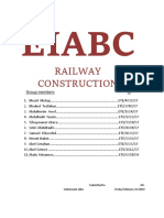 Eiabc: Railway Construction