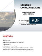 Unidad 2 Contaminación Atmosférica 2019 PDF