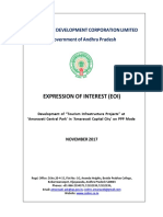 Expression of Interest (Eoi) : Amaravati Development Corporation Limited Government of Andhra Pradesh