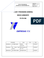 FV-PG-MA Plan y Programa General de MA Rev. 3