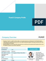 Pundi X Company Profile