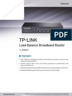 TL-R480 V7 Datasheet PDF