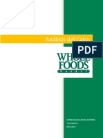 Whole Foods Market Trabajo