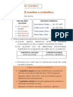 Unidad Modelo de Gramática Segundo Grado Primaria