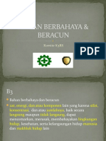 Bahan Berbahaya & Beracun: Komite K3RS