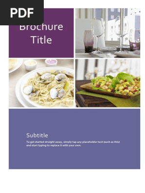 brochure 