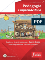 Pedagogia Emprendedora para Nivel Primario