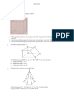 SOAL EVALUASI 1