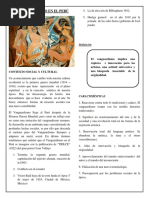 El Vanguardismo en El Perú