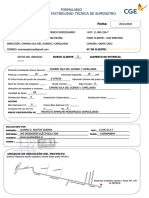 Formulario Solicitud Factibilidad 20122018