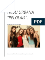 Tribu urbana 'Pelolais