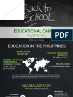 Educational Campus Planning