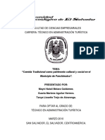 El Salvador Ycultura PDF