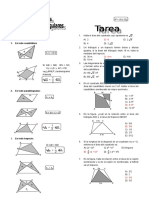 Areas Cuadrangulares