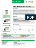EMC,EMI filter Datasheet-2017-03-EVI.pdf