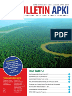 Buletin APKI Edisi Januari April 2014 PDF