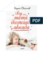 Descargar Soy Una Mamá Divorciada y Alocada PDF Epub GRATIS Megan Maxwell PDF