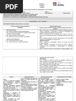 PLANO DE ENSINO POR ÁREA DO CONHECIMENTO EIXO VI _ I UNIDADE[9362].doc