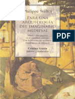 Para Una Arqueología Del Imaginario Medieval