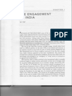 The Engagement of India Strategies and R