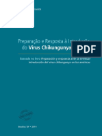 Preparacao Resposta Virus Chikungunya Brasil
