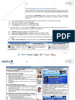 Manual de Uso Básico de La Televisión Satelital v.5 PDF
