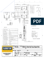 MP-2303 NEMA 23 3 Stack High Torque Stepper Motor: 0.010 X.XX X.XXX X.XXXX Bend 0.005 0.001 1°