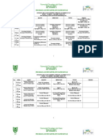 Horario Matematicas 2019-2