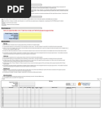 Risk Issue Decision Action Item Register Template