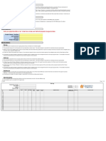 Risk Issue Decision Action Item Register Template