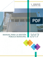 Manual de Gestión Pública Municipal