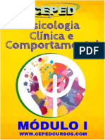 Pisologia Clínica e Comportamental Módulo I.pdf