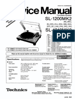 Sl1210mkii PDF