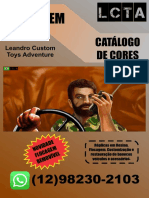 Catálogo de Flocagem PDF